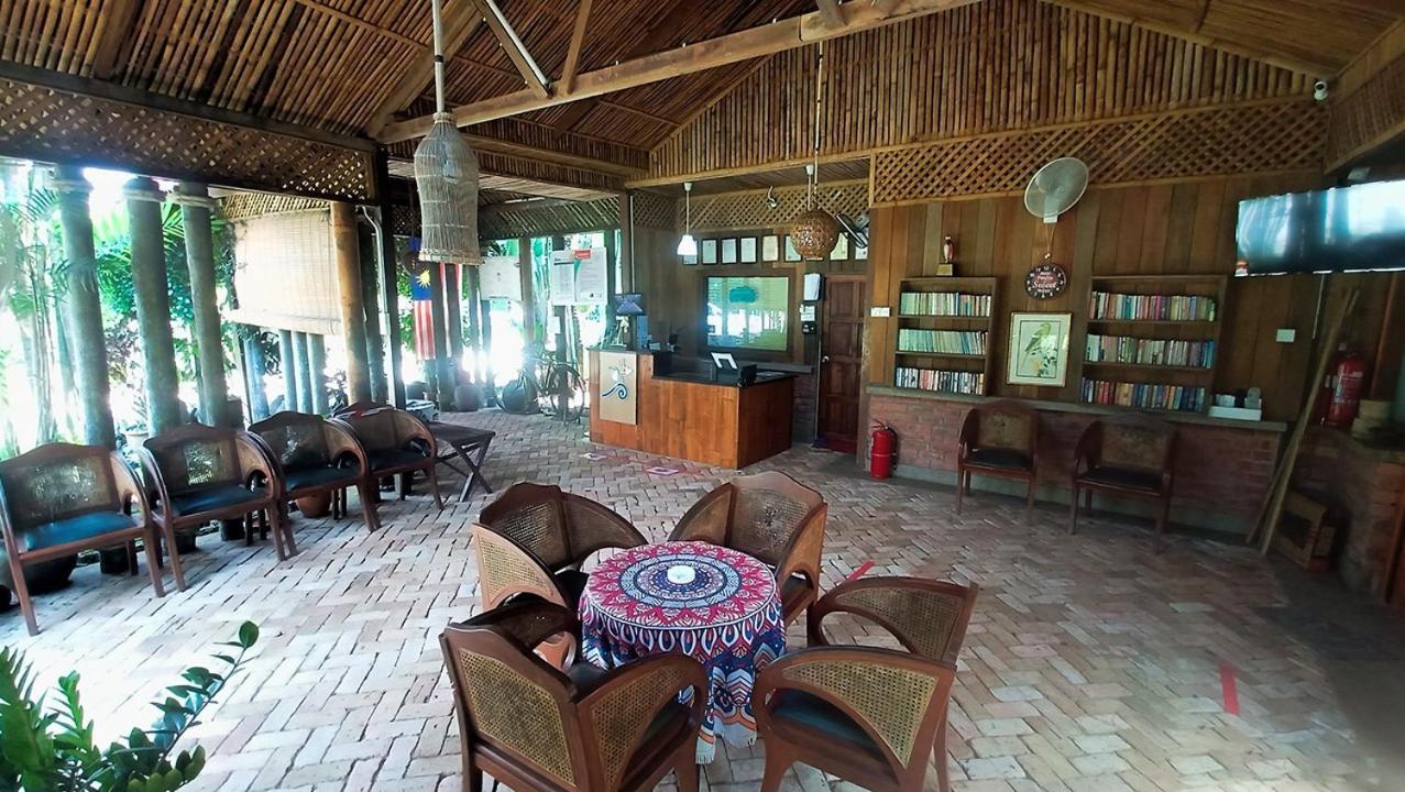 Tanjung Inn Kuantan Eksteriør bilde