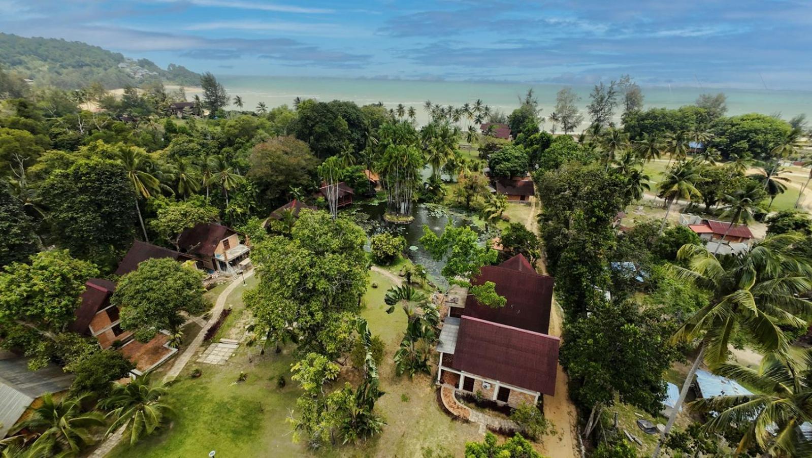 Tanjung Inn Kuantan Eksteriør bilde