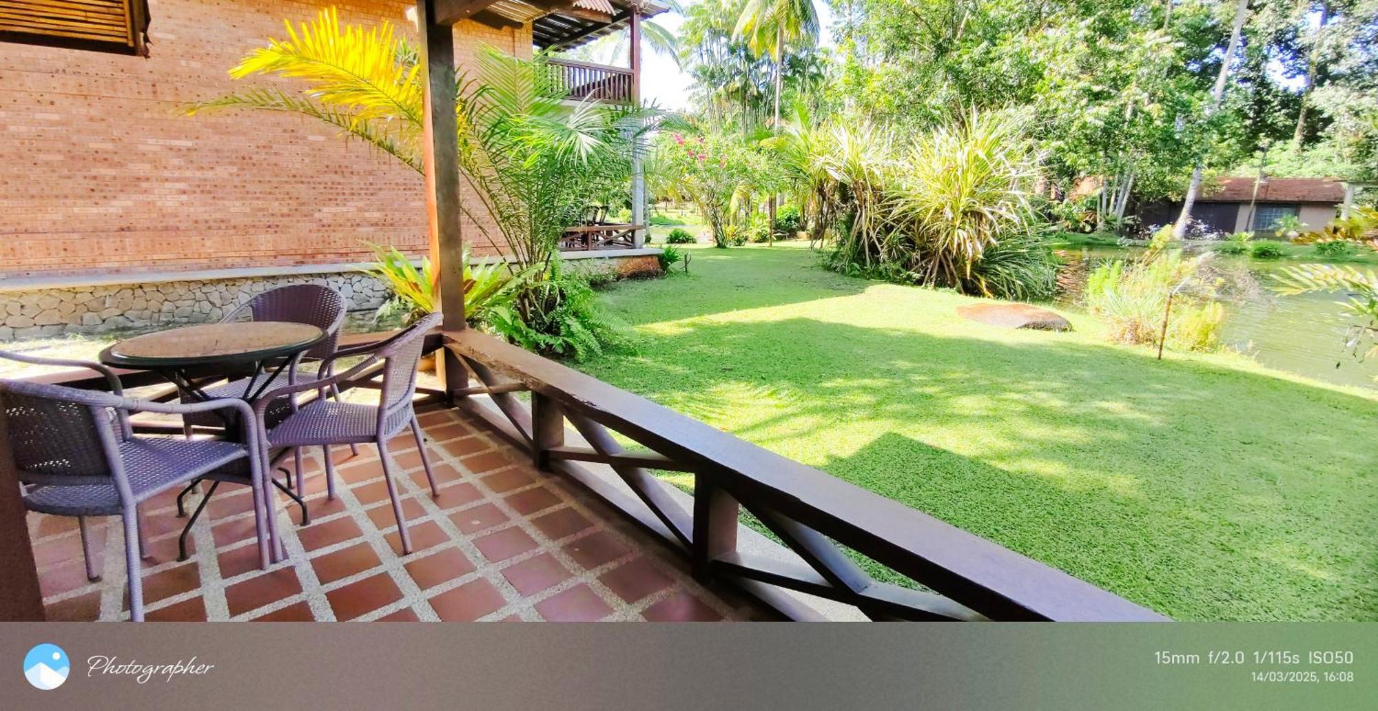 Tanjung Inn Kuantan Eksteriør bilde