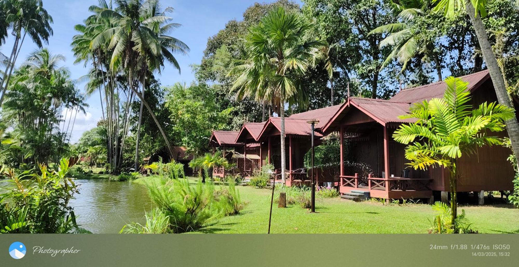 Tanjung Inn Kuantan Eksteriør bilde