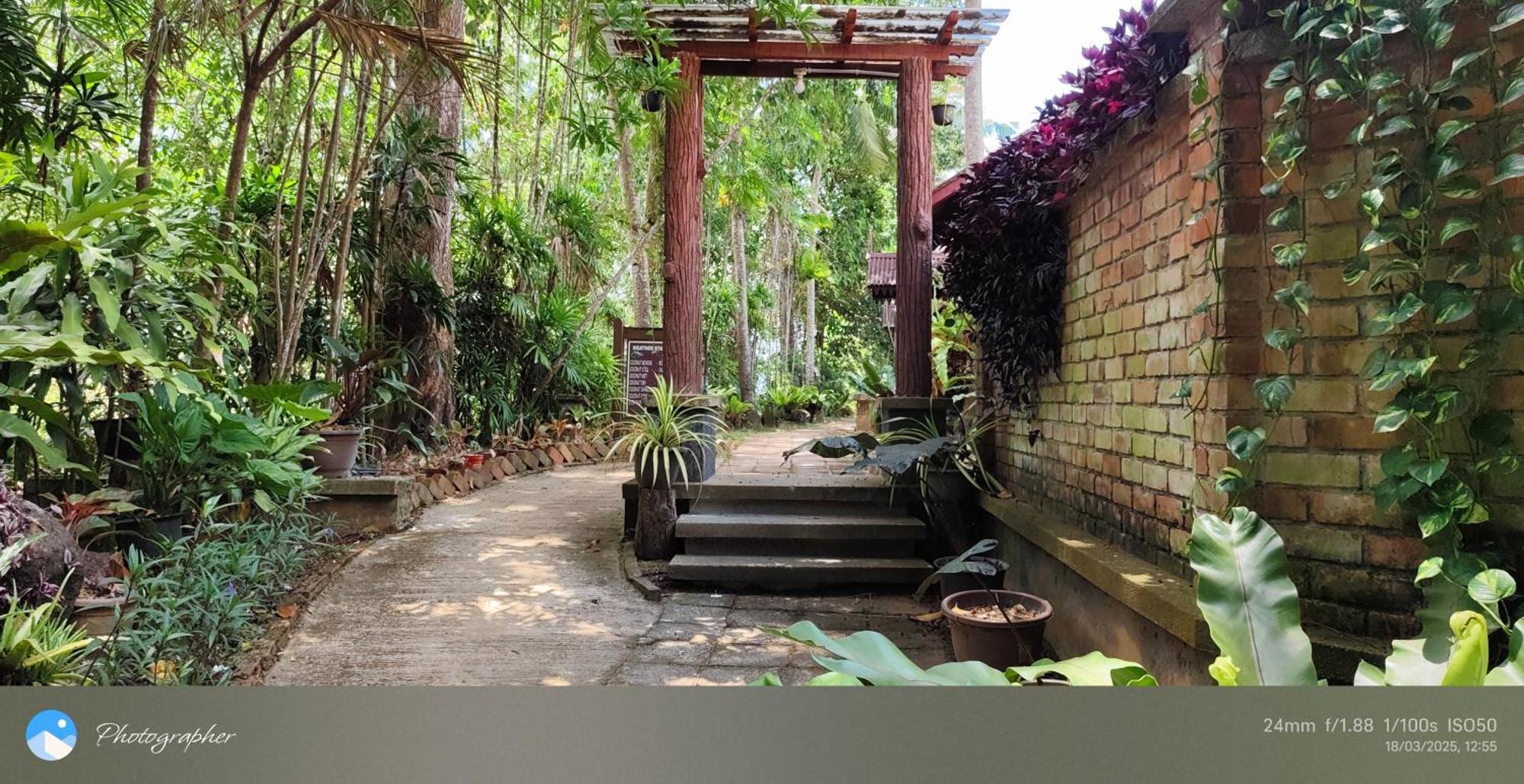 Tanjung Inn Kuantan Eksteriør bilde