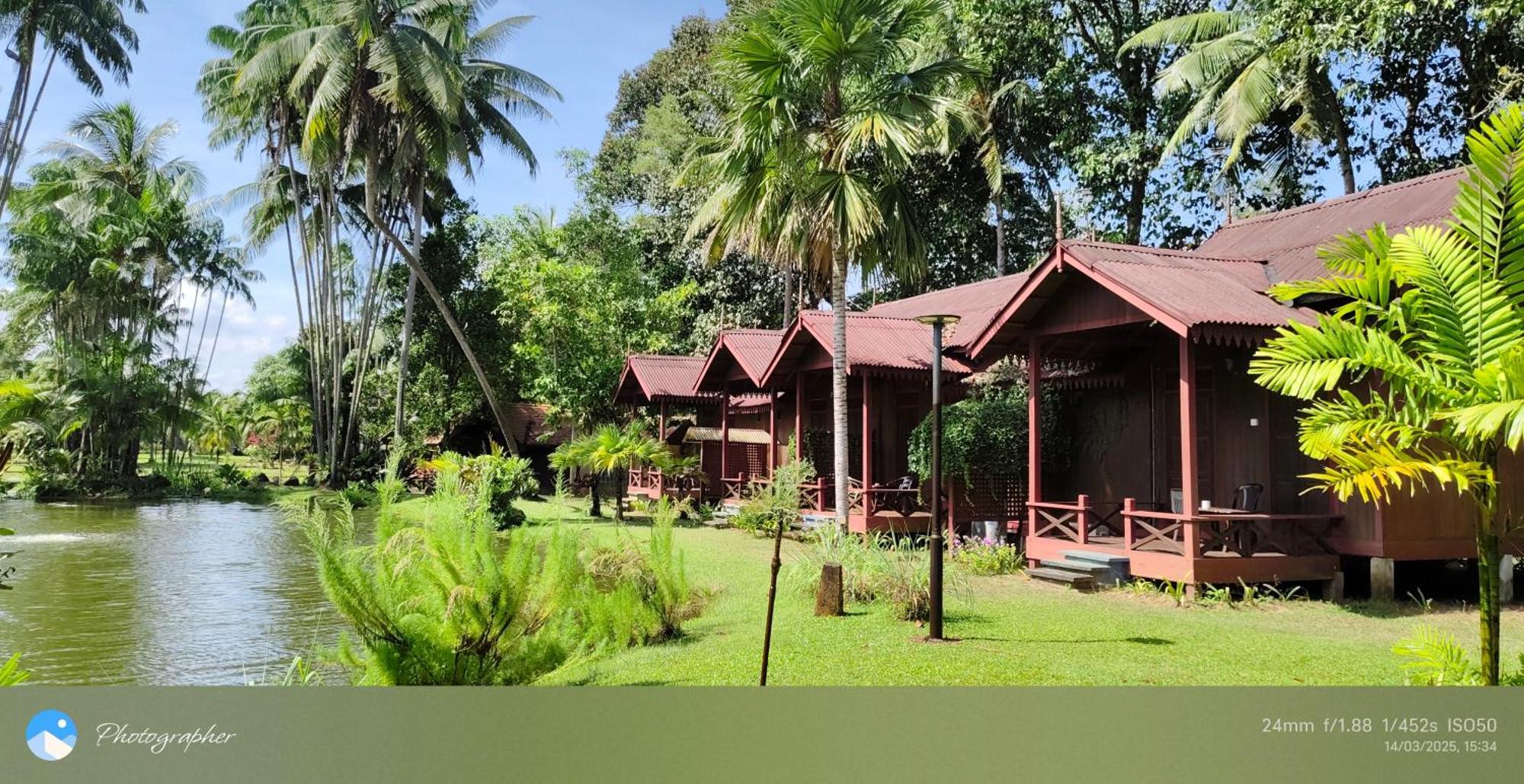 Tanjung Inn Kuantan Eksteriør bilde