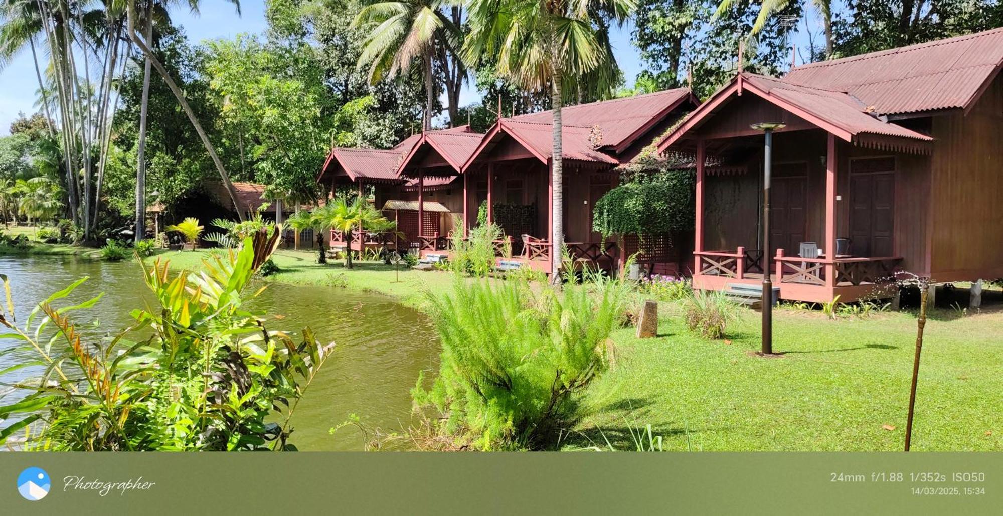 Tanjung Inn Kuantan Eksteriør bilde