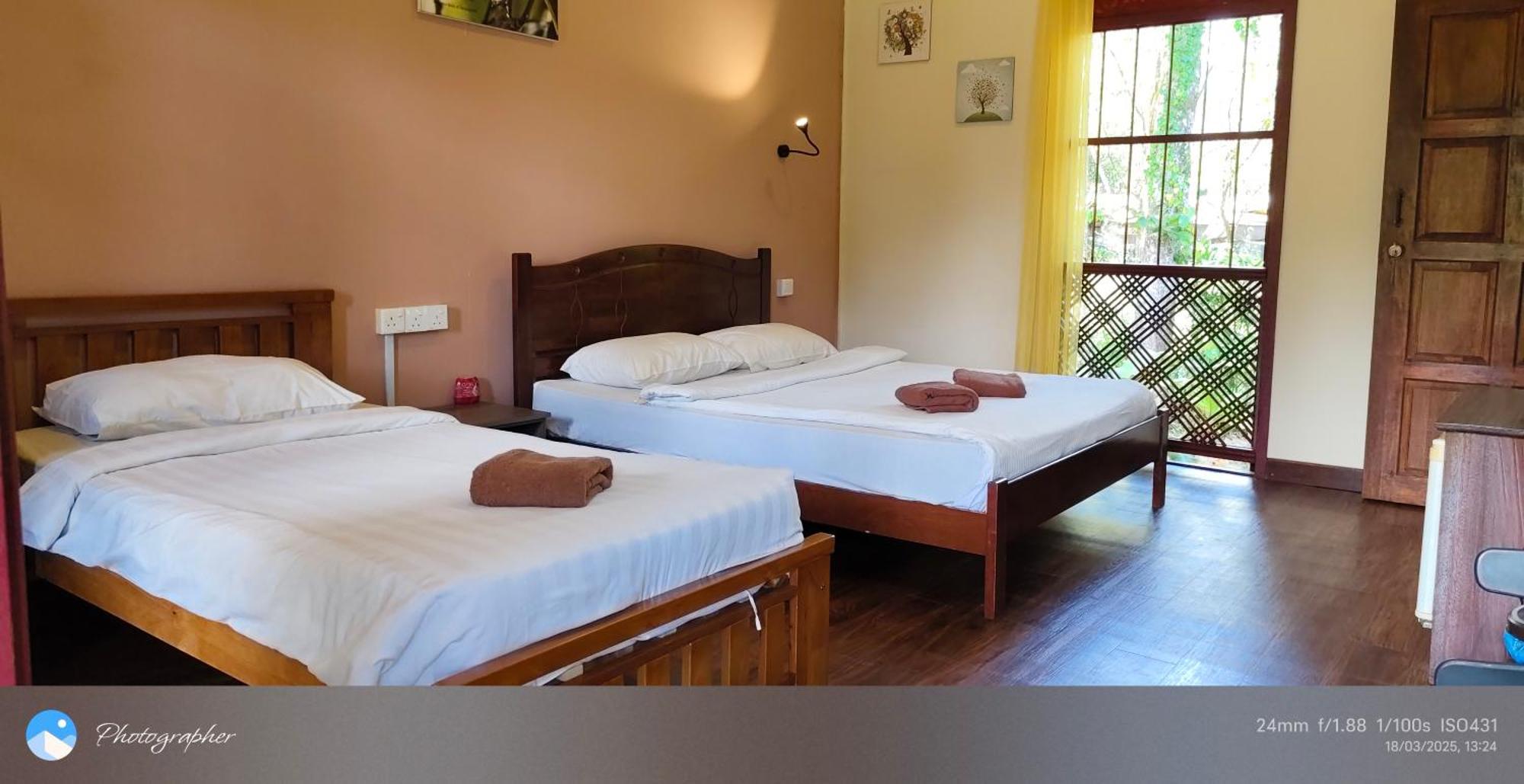 Tanjung Inn Kuantan Eksteriør bilde