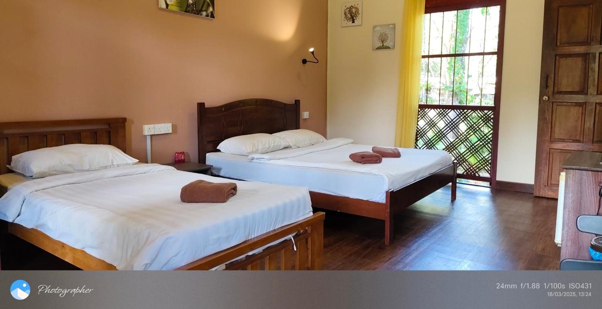 Tanjung Inn Kuantan Eksteriør bilde